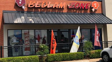 Bedlam Zone