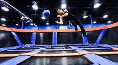 Sky Zone Edmond