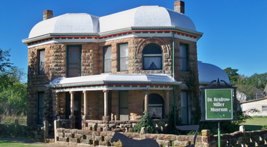 Dr. Renfrow-Miller Museum