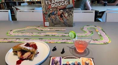 Shuffles Board Game Cafe