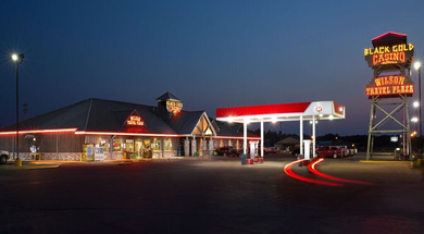 Chickasaw Travel Stop & Black Gold Casino