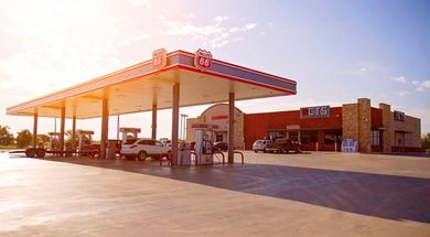 Chickasaw Travel Stop & Gaming