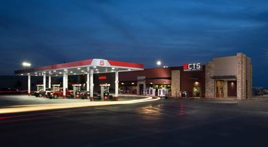 Chickasaw Travel Stop & Thackerville Gaming