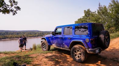 Camp Gruber ORV Park