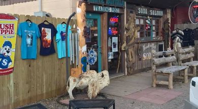 White Buffalo Trading Post
