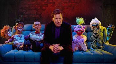 Winstar World Casino presents: Jeff Dunham