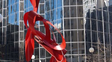 An Oklahoma City Scavenger Hunt: Wild Western Art