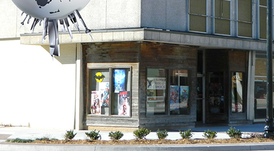 Bibliotech Books & Comics