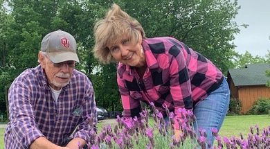 Lakeview Lavender Farm