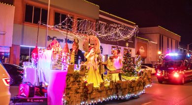 Ardmore Parade of Lights