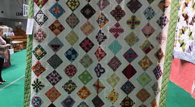 Cherokee National Holiday Quilt Show