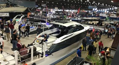 Tulsa Boat, Sport & Travel Show