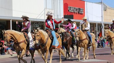 Pioneer Days Celebration & PRCA Rodeo