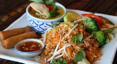 Panang Thai Restaurant