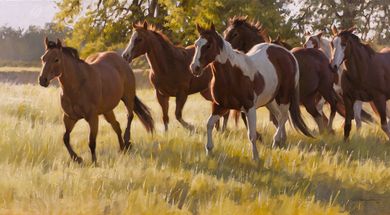 Prix de West Art Show & Sale
