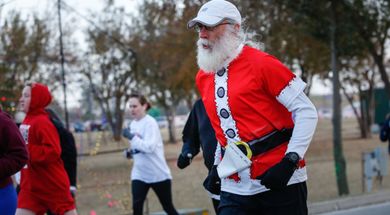 Chill Your Cheeks 5K Run