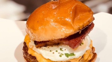 New State Burgers & Spirits