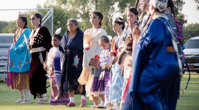 Tonkawa Tribal Powwow