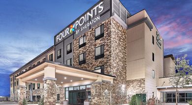 Four Points by Sheraton Oklahoma City Airport