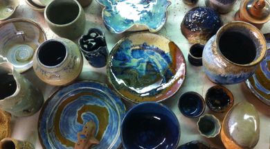 Paseo Pottery