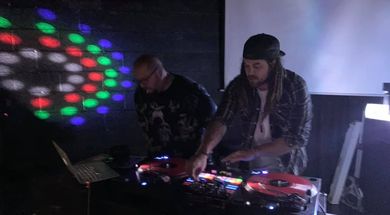 The Whiskey Sour Bar