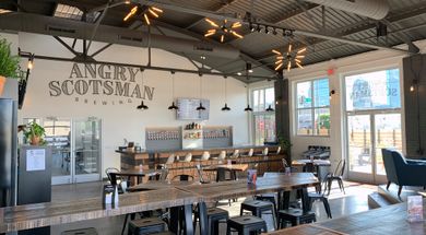 Angry Scotsman Brewing