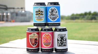 COOP Ale Works Taproom