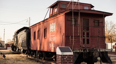 Santa Fe Depot Museum