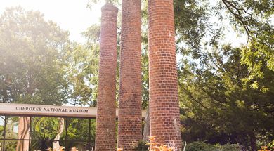Cherokee Heritage Center