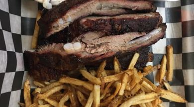 Punkin's Bar-B-Que & Catfish Restaurant