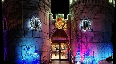 Castle Christmas