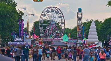 Love County Frontier Days