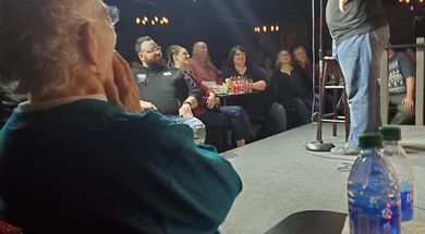 Bricktown Comedy Club