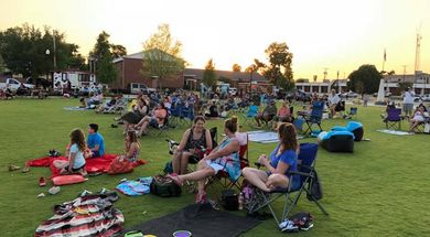 Charley Young Event Park