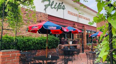Flip's Wine Bar & Trattoria