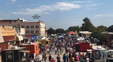 Oklahoma Food Truck Championship
