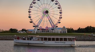 Oklahoma River Cruises