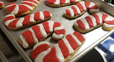 Raspberries 'n Creme