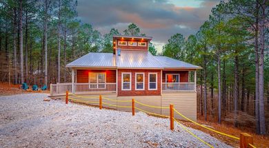 The Cabins at Broken Bow Lake