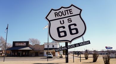 National Route 66 & Transportation Museum
