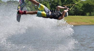 Lost Lakes Entertainment Complex