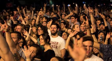 Norman Music Festival