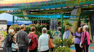 Oklahoma City Flower & Garden Festival