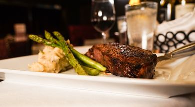 Al's Steakhouse in Woodward is known for serving mouthwatering steaks and inspired sides that pair perfectly with a drink from the bar.