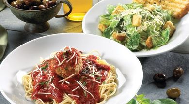 Oliveto Italian Bistro