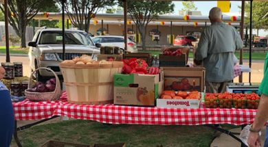 Tillman County Farmers Market