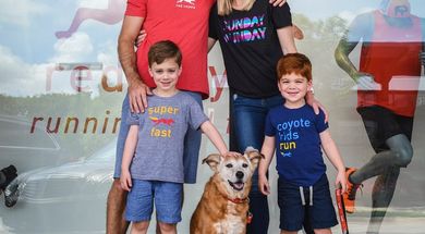 Red Coyote Running & Fitness - Edmond