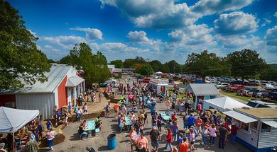 Fin & Feather Fall Festival