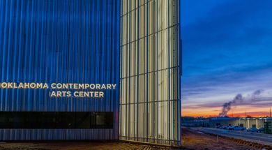 Oklahoma Contemporary Arts Center