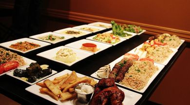 Hummus Mediterranean Cafe